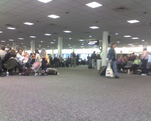 Charlotte Airport