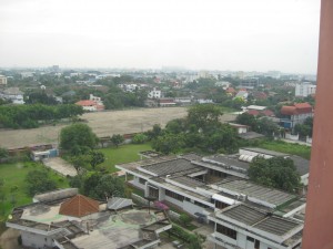 My View of Bangkok