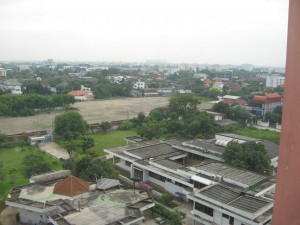 My View of Bangkok My View of Bangkok