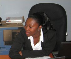 Stella Acquah, Ghana Stella Acquah, Ghana