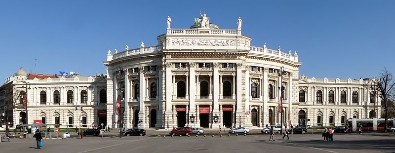 K.K. Hofburgtheater K.K. Hofburgtheater