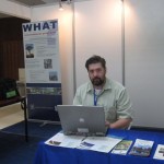 Randy at the Asian Pacific Foresty Conference